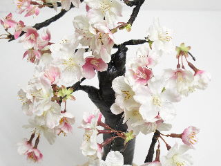 アートフラワー枝垂桜